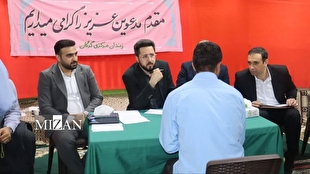 دادستان مرکز استان گلستان از زندان گرگان بازدید کرد/ رسیدگی به درخواست‌ها و پایش پرونده ۱۷۴ زندانی