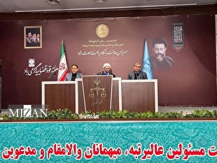 ۷۲ درصد مردم از عملکرد قوه قضاییه رضایت دارند/ تشریح اقدامات دستگاه قضایی در حوزه مبارزه با مفاسد اقتصادی