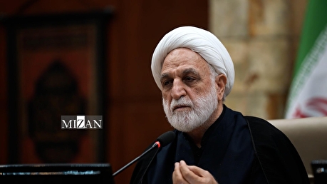 رئیس قوه قضاییه: مذاکره امروز برای گرفتن حق است