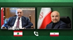 قالیباف: باید اشغالگران از جنوب لبنان عقب‌نشینی کنند