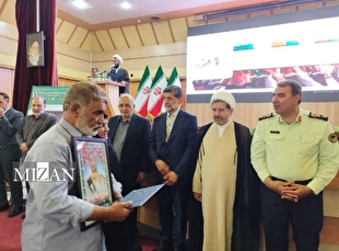 رئیس کل دادگستری خراسان رضوی: خون شهید قائد امت، موجی از ظلم‌ستیزی در جهان ایجاد کرد