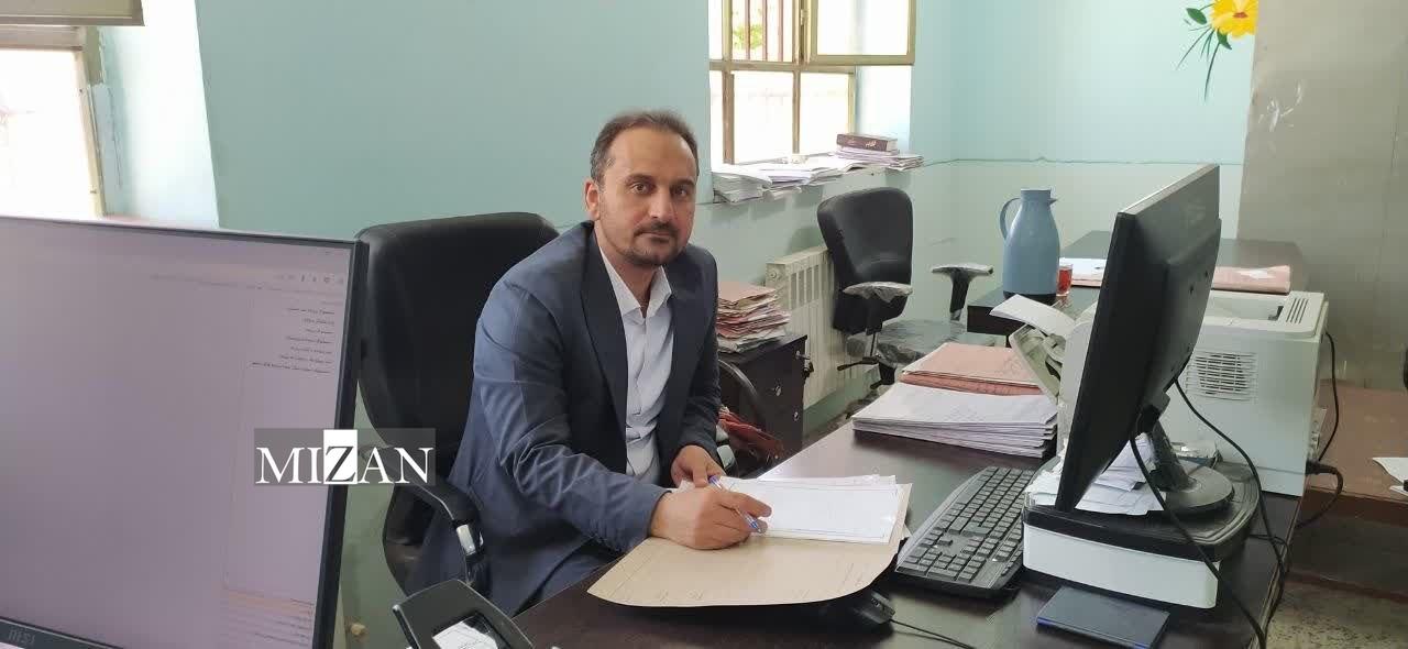 مصطفی بازوند قاضی دادگستری بخش رومشکان مدیریت قضایی فعال؛ حلقه مفقوده تحقق صلح پایدار و عدالت مؤثر