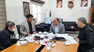 دادستان مرکز خوزستان بر تسریع در رسیدگی به پروندهها و کاهش اطاله دادرسی در دادسراها تأکید کرد