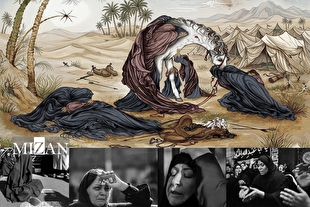 زنانِ کربلا چه کردند که ما از آن غافلیم؟/ در کربلا، زنها مدیر بحران بودند، نه تماشاگر 