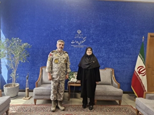 سخنگوی ارتش: زیرساخت‌های دشمن آمریکایی صهیونی در طول جنگ در منطقه مورد هدف قرار دهند