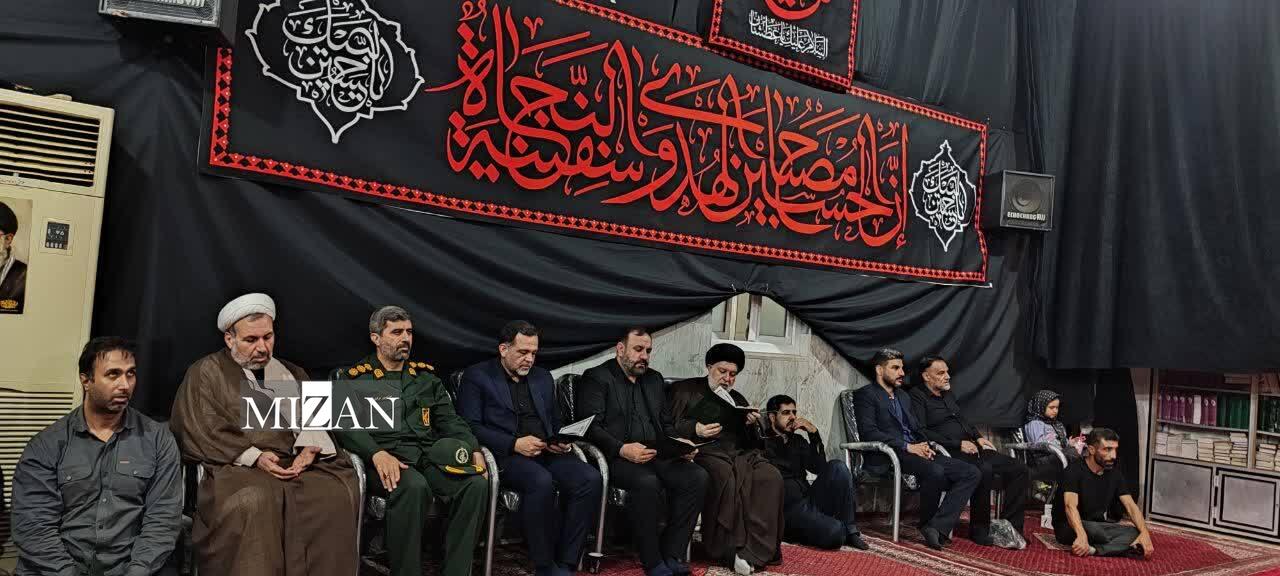 اولین مراسم سالگرد شهادت قاضی شهید علی قناعت‌کار برگزار شد