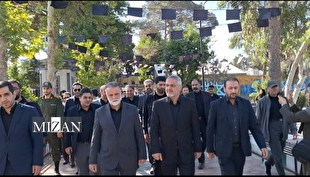 القاصی: توسعه ظرفیت‌های حمایتی از خانواده زندانیان با مشارکت خیرین از اقدامات مناسب انجام شده در شهرستان قدس است
