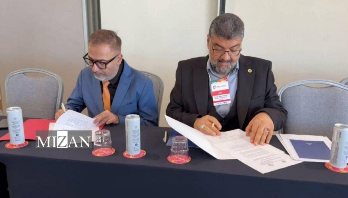 رئیس مرکز وکلا: ایران از موضع دفاع به جایگاه مطالبهگری عدالت بینالمللی رسید/ شبکهسازی حقوقی جهانی در یک سال گذشته کلید خورد رئیس مرکز وکلا: ایران از موضع دفاع به جایگاه مطالبهگری عدالت بینالمللی رسید/ شبکهسازی حقوقی جهانی در یک سال گذشته کلید خورد