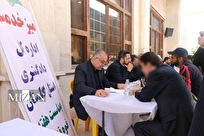 میز خدمت قضایی در سراسر گلستان برگزار شد/ رسیدگی به مطالبات مردمی