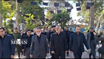 القاصی: توسعه ظرفیت‌های حمایتی از خانواده زندانیان با مشارکت خیرین از اقدامات مناسب انجام شده در شهرستان قدس است