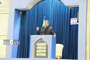 تشریح عملکرد دادگستری استان توسط رئیس کل دادگستری آذربایجان غربی / قدردانی امام جمعه ارومیه از برخورد قاطع دستگاه قضایی استان با عوامل و عناصر دشمن
