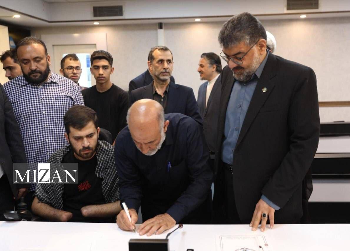 رئیس مرکز وکلا: بیش از ۴۷ هزار پرونده مستندسازی برای جنایات دشمن در تهران تشکیل شده است رئیس مرکز وکلا: بیش از ۴۷ هزار پرونده مستندسازی برای جنایات دشمن در تهران تشکیل شده است