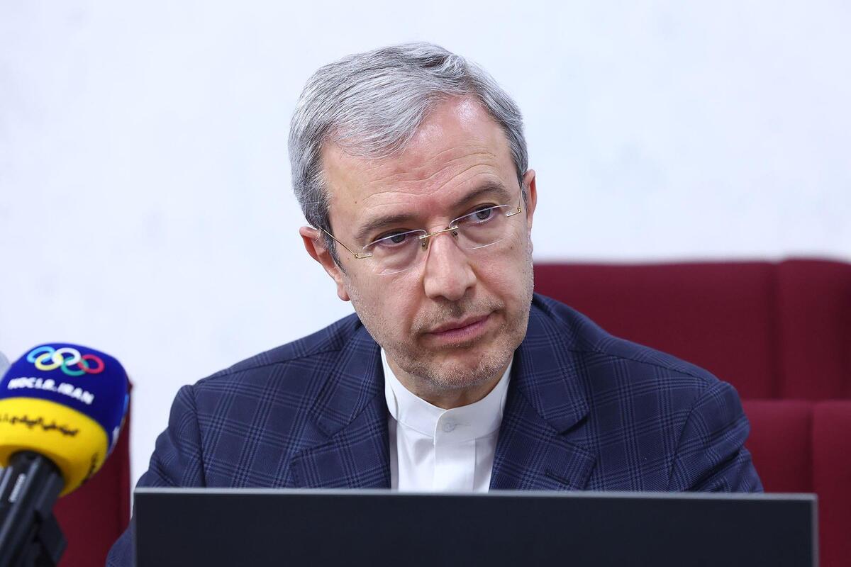 رئیس فدراسیون بوکس: به کسب مدال در بازی&zwnj;های آسیایی امیدواریم/ رئیس فدراسیون تنیس روی میز: وعده یک مدال برنز در دوبل داده&zwnj;ایم