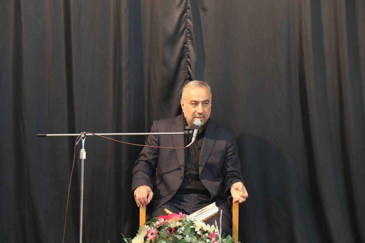 رئیس کل دادگستری استان گلستان: مقاومت و اقتدار امروز جمهوری اسلامی امتداد فرهنگ دفاع مقدس است
