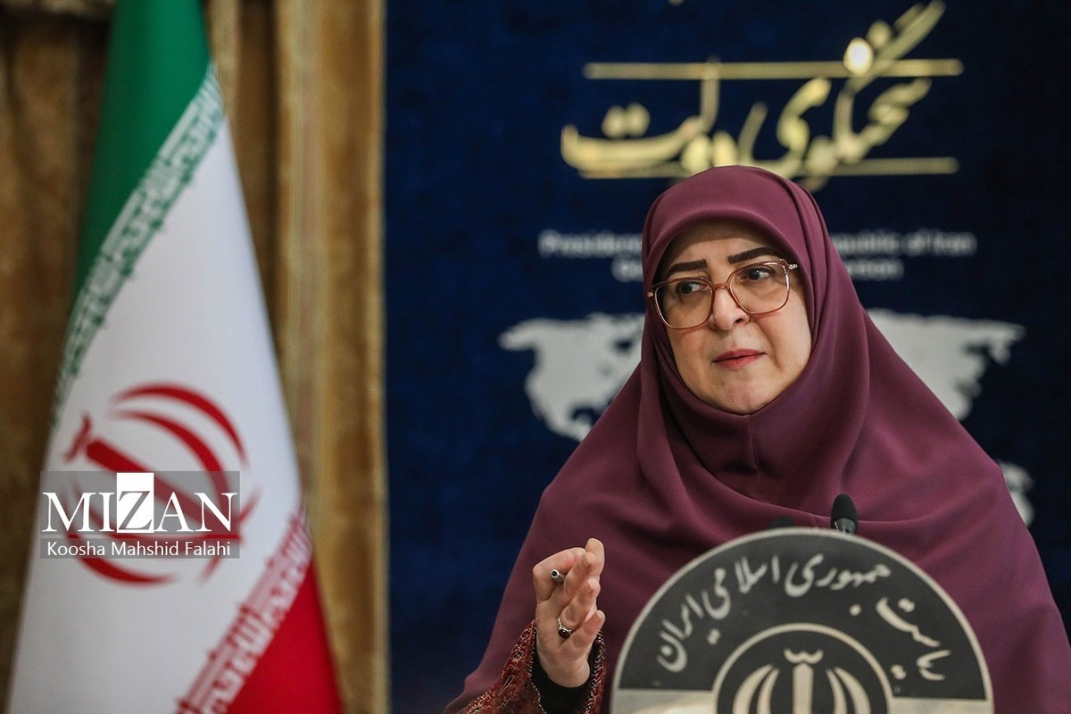 سخنگوی دولت: مقاومت در سخت&zwnj;ترین روزها سرنوشت یک ملت را تغییر می&zwnj;دهد