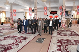 خرمشهر نماد مقاومت و ایثار ملت ایران است