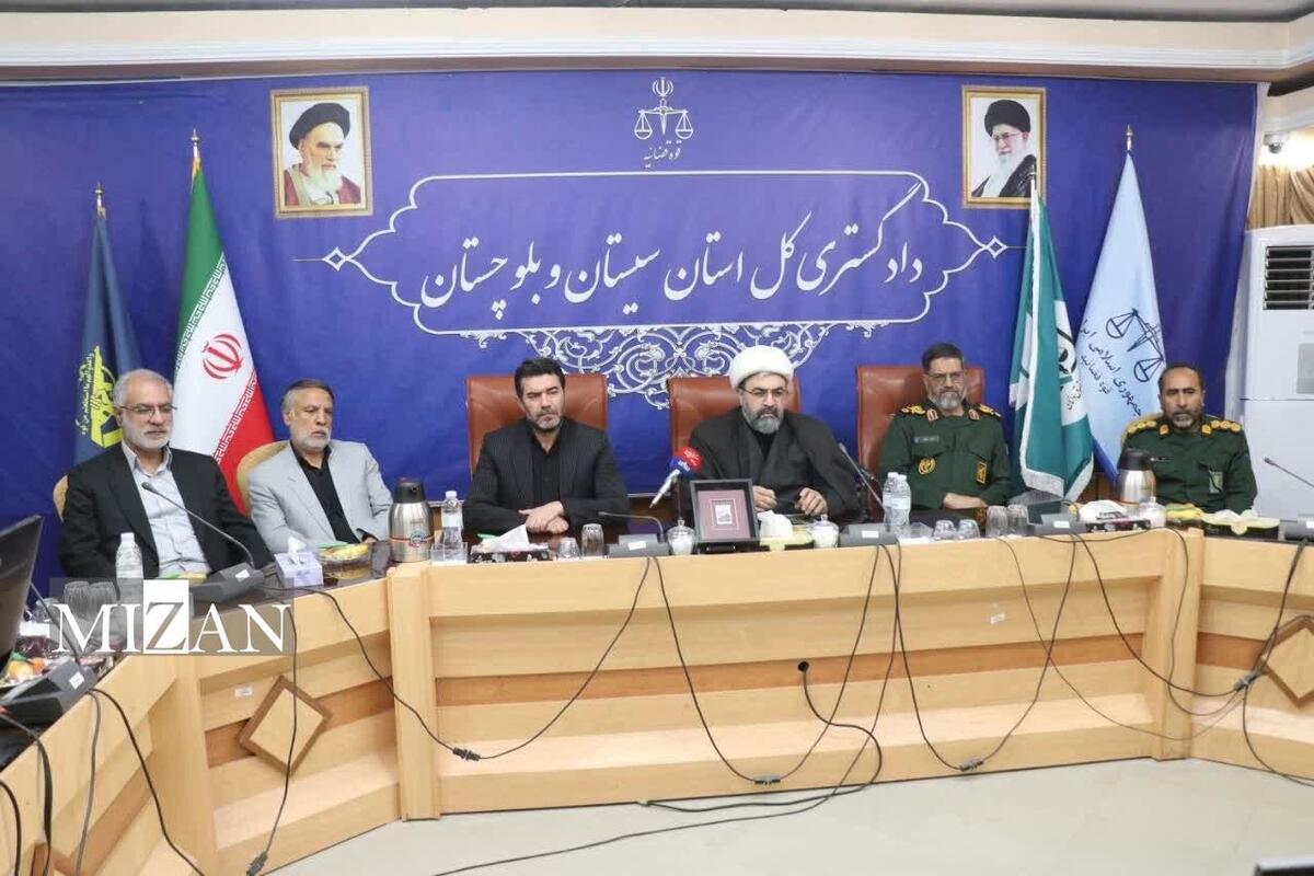 رئیس&zwnj;کل دادگستری سیستان و بلوچستان: حرکت انقلاب اسلامی بر مدار اراده الهی و نوید معصومین (ع) است