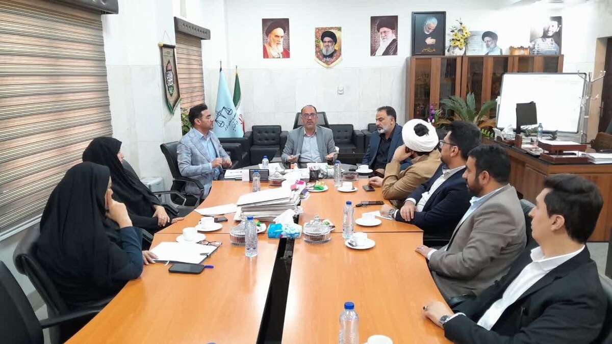 دادستان مرکز استان خوزستان: اجرای احکام، معیار سنجش کیفیت فرآیند دادرسی است