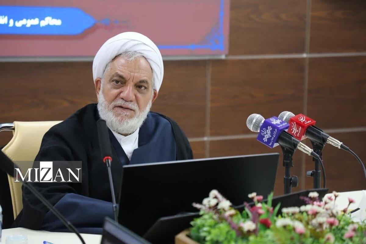 تعیین تکلیف ۳ پرونده کثیرالشاکی شهرستان جیرفت با ورود شورای مشورتی دادگستری کرمان