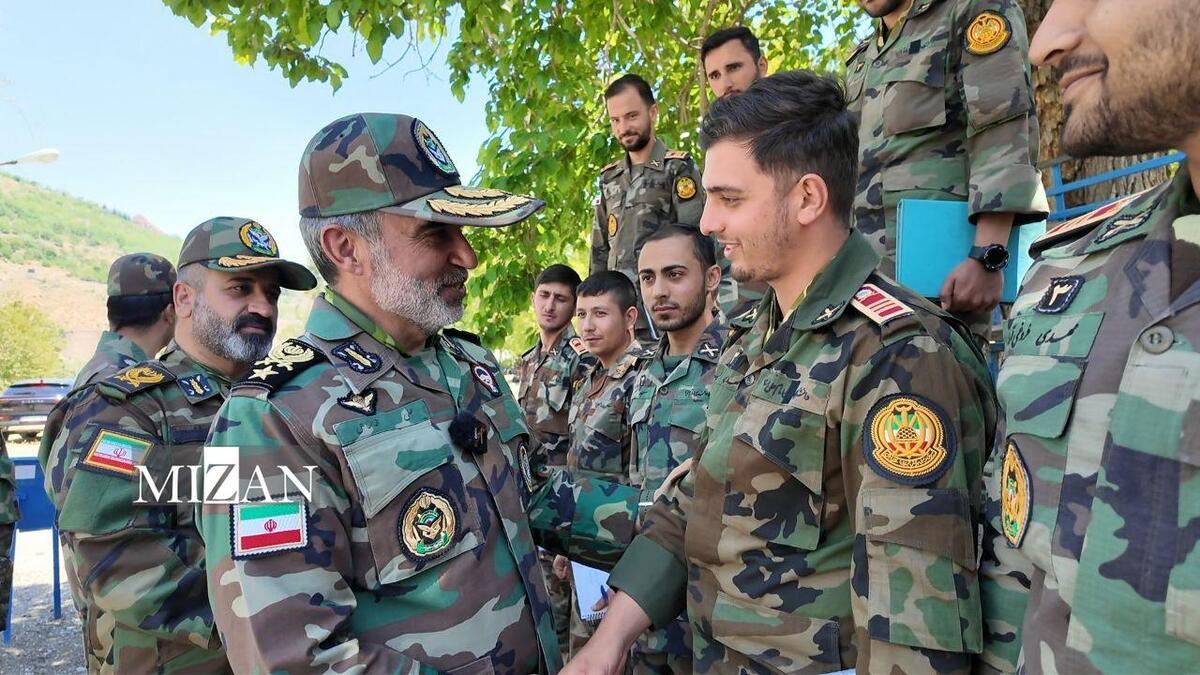 امیر سرتیپ جهانشاهی:&nbsp;اقتدار نیرو&zwnj;های مسلح و پشتیبانی ملت، موجب به زانو درآمدن دشمن شد