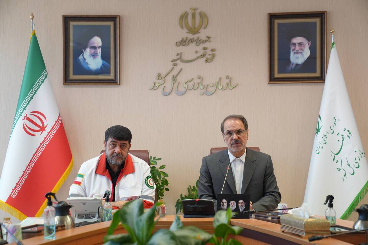 روایت رئیس جمعیت هلال&zwnj;احمر از پیگیری گره&zwnj;گشای رئیس سازمان بازرسی در رفع مشکل سوخت