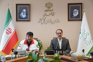 روایت رئیس جمعیت هلال‌احمر از پیگیری گره‌گشای رئیس سازمان بازرسی در رفع مشکل سوخت