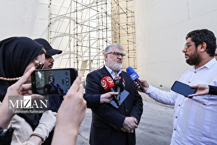 معتمدیان: بازگشت واحدهای آسیب‌دیده تهران به مدار تولید با حمایت ملی و استانی/ بیش از ۵۰۰ واحد تولیدی خسارت دیدند