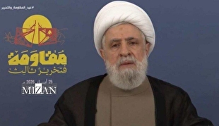 شیخ نعیم قاسم: هدف دشمن از این همه کشتار و ویرانی، به زانودرآوردن ماست؛ اما ما هرگز به زانو در نخواهیم آمد