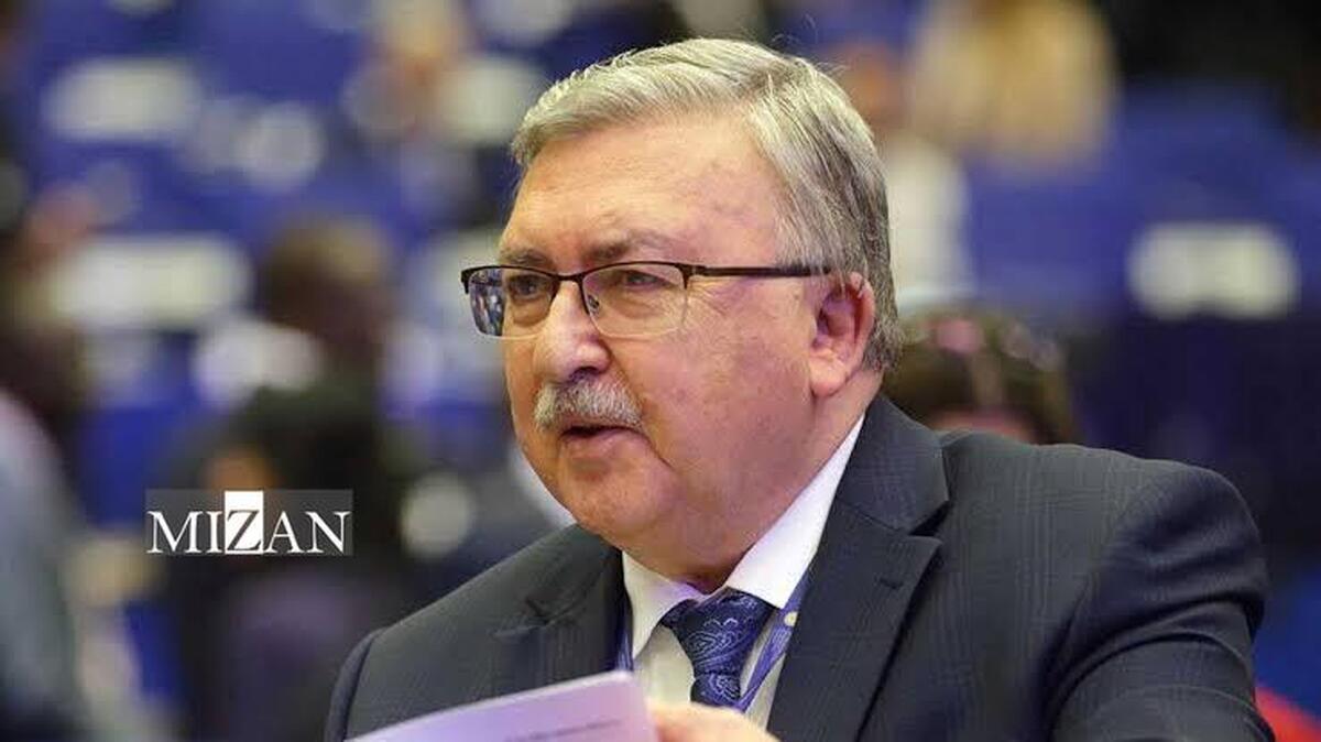 اولیانوف: برچیدن برنامه هسته&zwnj;ای ایران خلاف ان&zwnj;پی&zwnj;تی است