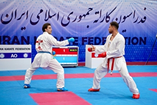 ترکیب تیم ملی کاراته برای قهرمانی آسیا مشخص شد