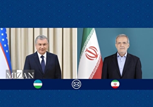 رئیس جمهور ازبکستان امضای یادداشت تفاهم پایان جنگ را تبریک گفت