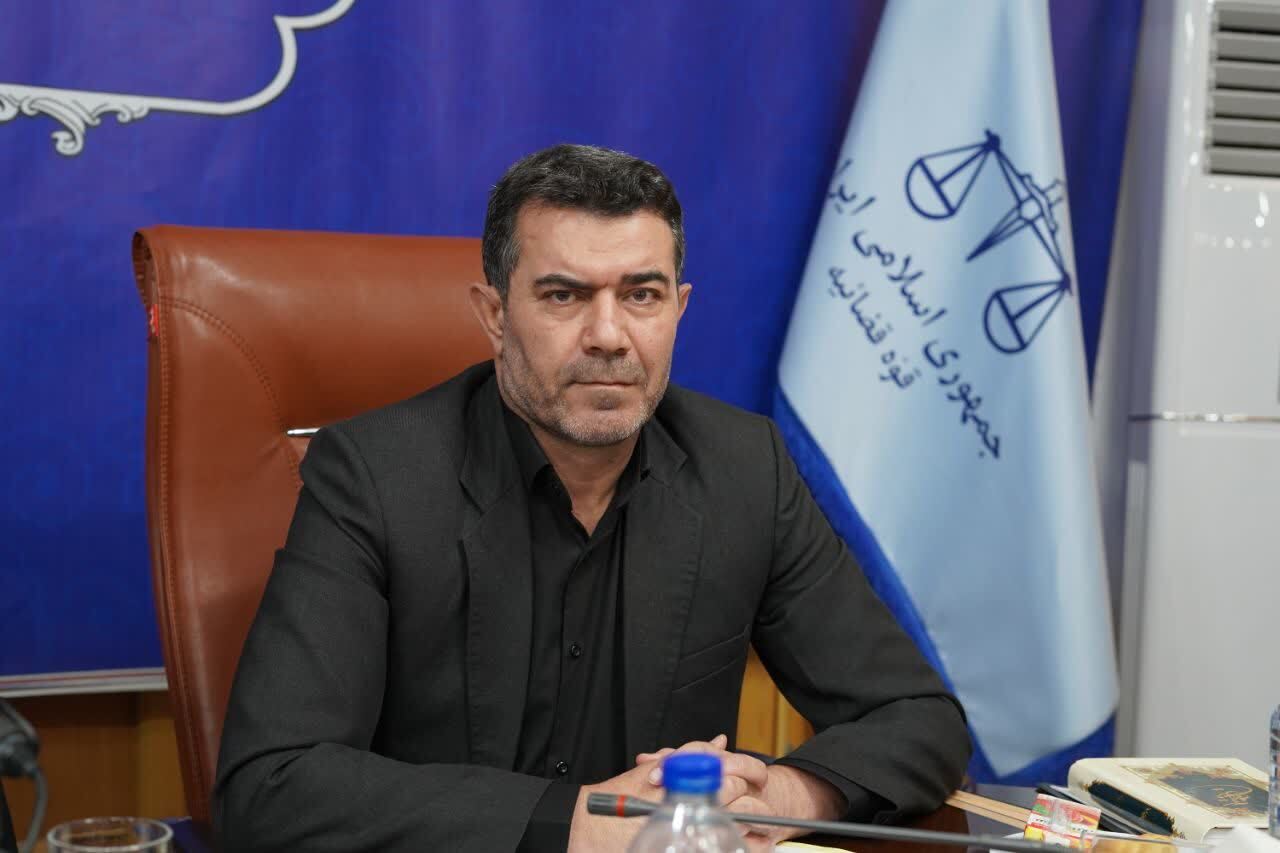 دادستان مرکز استان سیستان رئیسکل دادگستری سیستان و بلوچستان در نشست خبری با اصحاب رسانه: تحول قضایی، هوشمندسازی خدمات و کاهش اطاله دادرسی از مهمترین دستاوردهای دستگاه قضایی است
