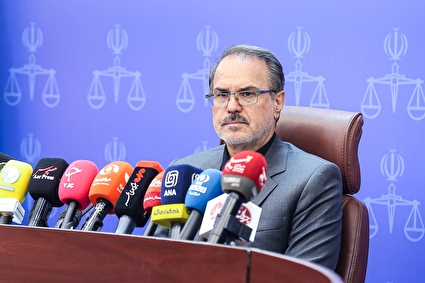 نشست خبری رئیس سازمان بازرسی کل کشور