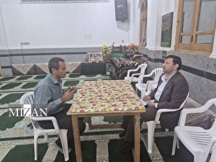 رئیس کل دادگستری بوشهر به مشکلات ۱۵ نفر از مراجعه کنندگان رسیدگی کرد