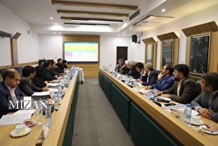 یزد در مسیر تحول قضایی ۱۴۰۵؛ توافق‌نامه بودجه برنامه‌های تعالی بررسی شد