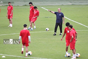 دعوت از ۴ بازیکن به اردوی تیم ملی فوتبال امید