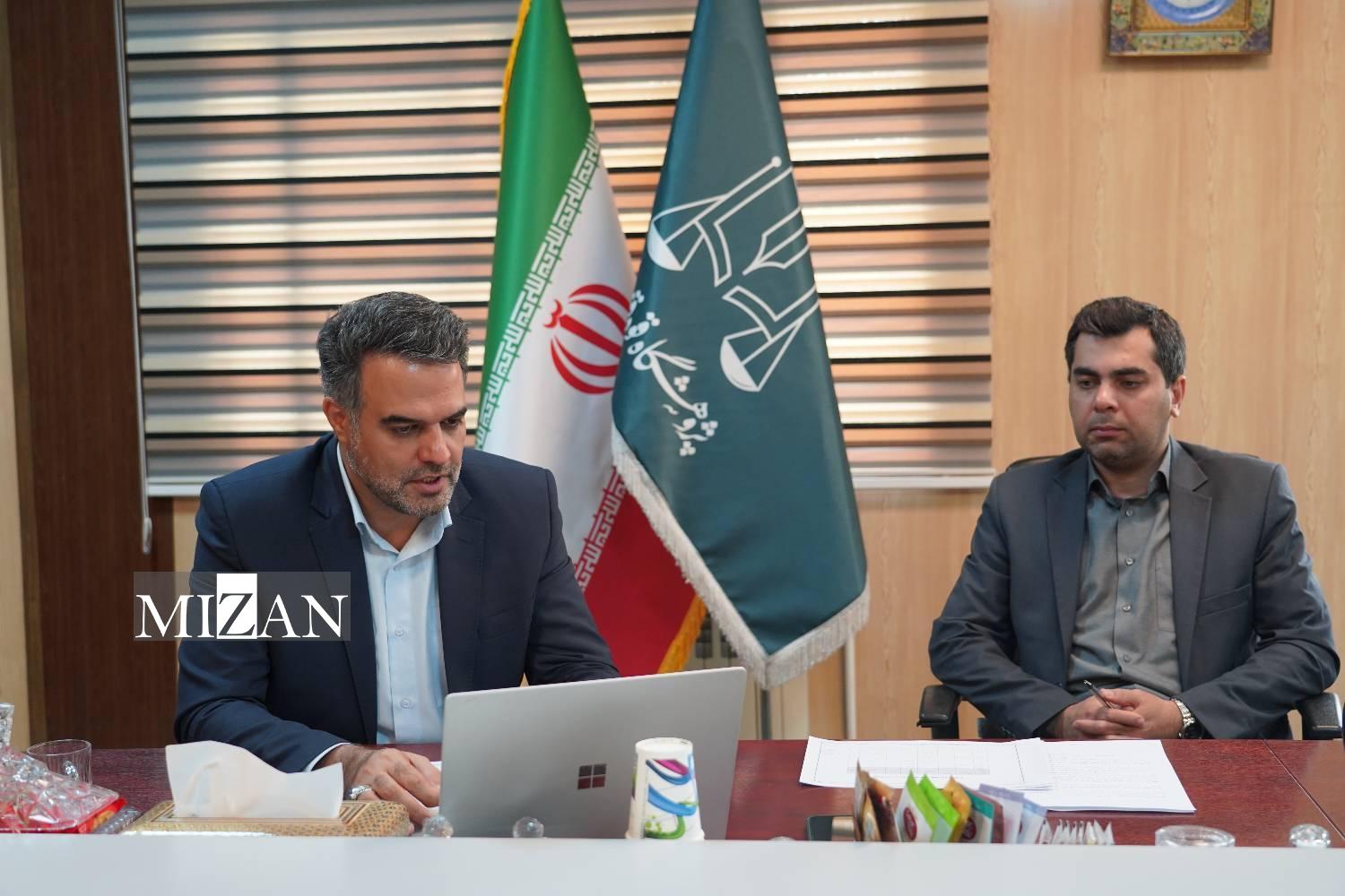رویداد دو روزه پژوهشگاه قوه قضاییه برای مرور ژئوپلیتیک تنگه هرمز؛ از حقوق بینالملل تا میدان جنگ رویداد دو روزه پژوهشگاه قوه قضاییه برای مرور ژئوپلیتیک تنگه هرمز؛ از حقوق بینالملل تا میدان جنگ