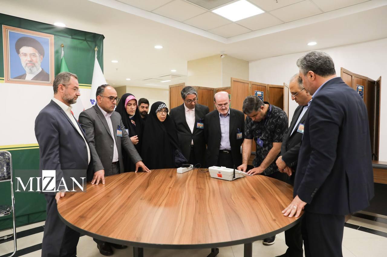 انتخابات هیئت‌رئیسه مجلس برگزار شد؛ قالیباف رئیس‌مجلس باقی ماند