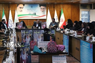 نشست بررسی ظرفیت‌های حقوق بشری برای احقاق حقوق زنان و کودکان قربانی جنگ تحمیلی رمضان برگزار شد