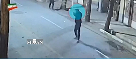 اعترافات و مستندات تروریست مسلحِ شهر نائین