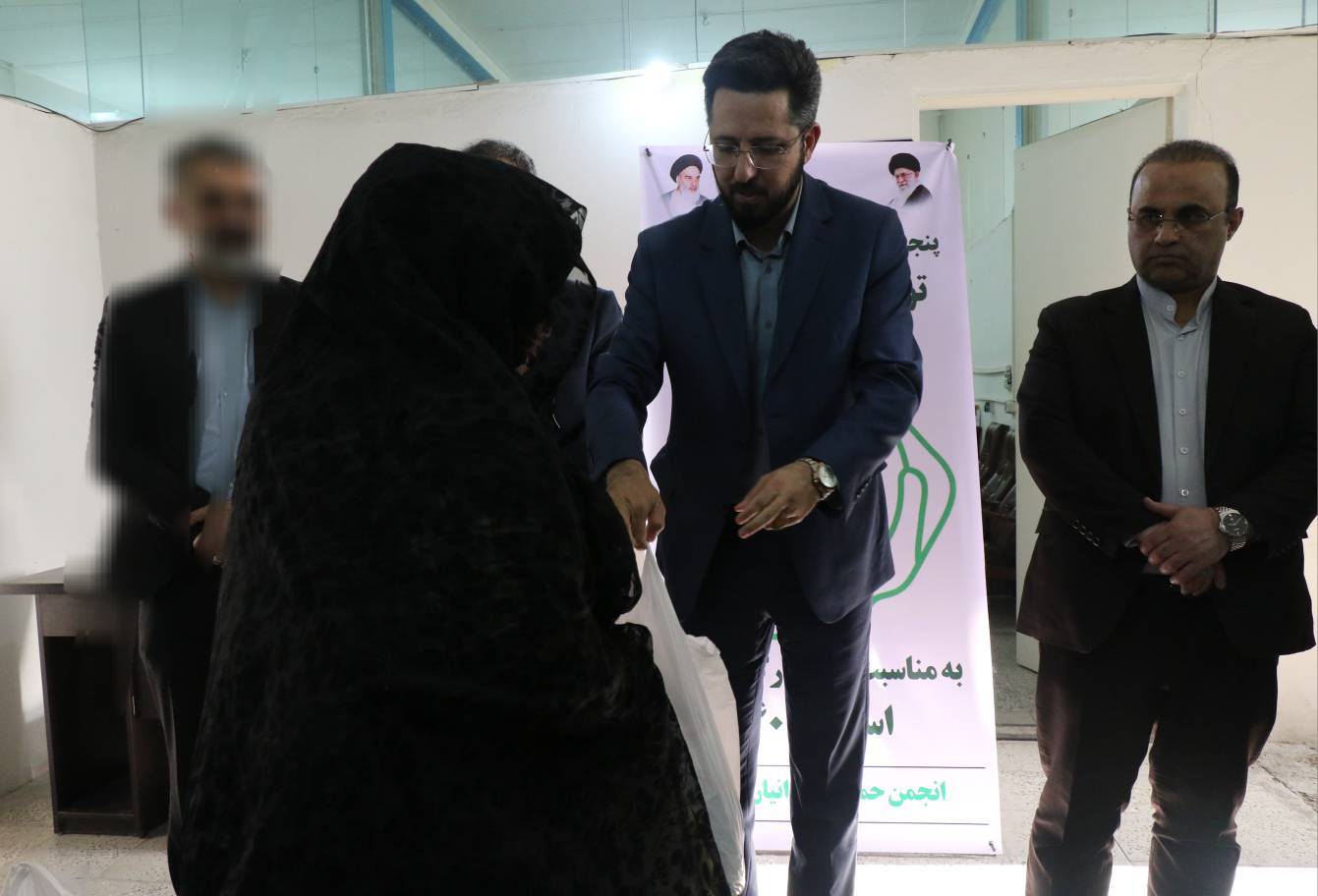 پویش نسیم مهر و مهربانی؛ روایتی از همدلی برای خانواده زندانیان / گلستان صدرنشین حمایت خیران کشور شد