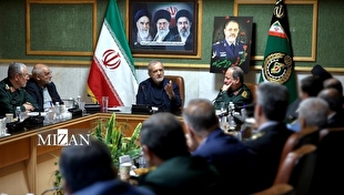 رئیس جمهور: دشمن از توان آفندی نیروهای مسلح ایران غافلگیر شد