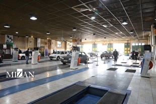 فعالیت مراکز منتخب معاینه فنی شهر تهران در روز عید سعید قربان