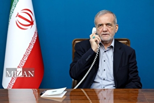 پزشکیان: روابط ایران و عراق بر پایه پیوند‌های عمیق تاریخی و مردمی است