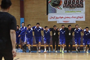 استقلال قهرمان لیگ برتر هندبال ایران شد