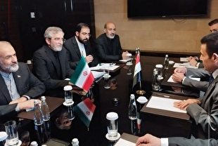 دیدار باقری و مشاور امنیت ملی عراق در مسکو با تأکید بر نقش مقاومت در ایجاد ثبات در منطقه