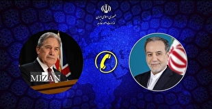 گفتگوی تلفنی وزرای امور خارجه جمهوری اسلامی ایران و نیوزلند