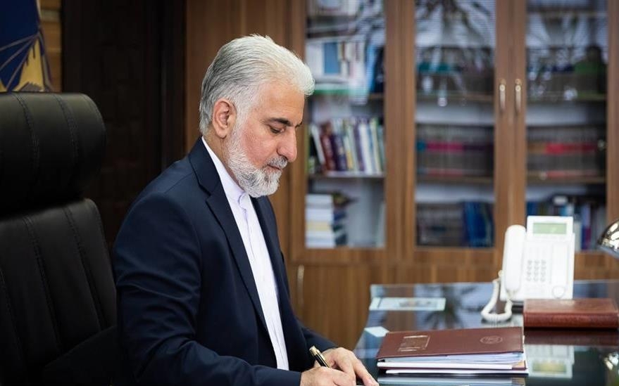 پیام رئیس سازمان زندان‌ها به مناسبت ۵ خرداد روز ملی «نسیم مهر» / با درک بی‌واسطه از زیست خانواده زندانیان، گره‌گشای حقیقی مشکلات آنان خواهیم بود