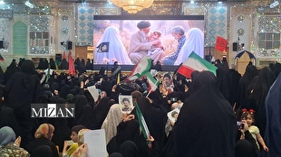 برگزاری اولین مراسم یادبود شهدای خانواده امام شهید و رهبر انقلاب