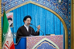 خطیب جمعه تهران: امروز دنیا فقط زبان قدرت را می‌شنود